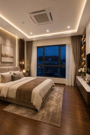 Bán nhà phố đỗ nhuận lô góc 66m ô tô vào nhà 7 tầng thang 7425828