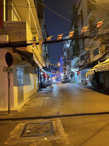 Bán nhà đường số vĩnh hội quận 4 ,nhinh 6 tỷ - cách mặt 7425835