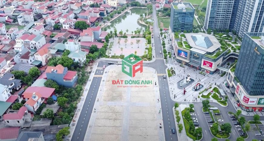 Bán 99m2 đất x7 lỗ khê - đối diện tttm vin liên hà 7425871