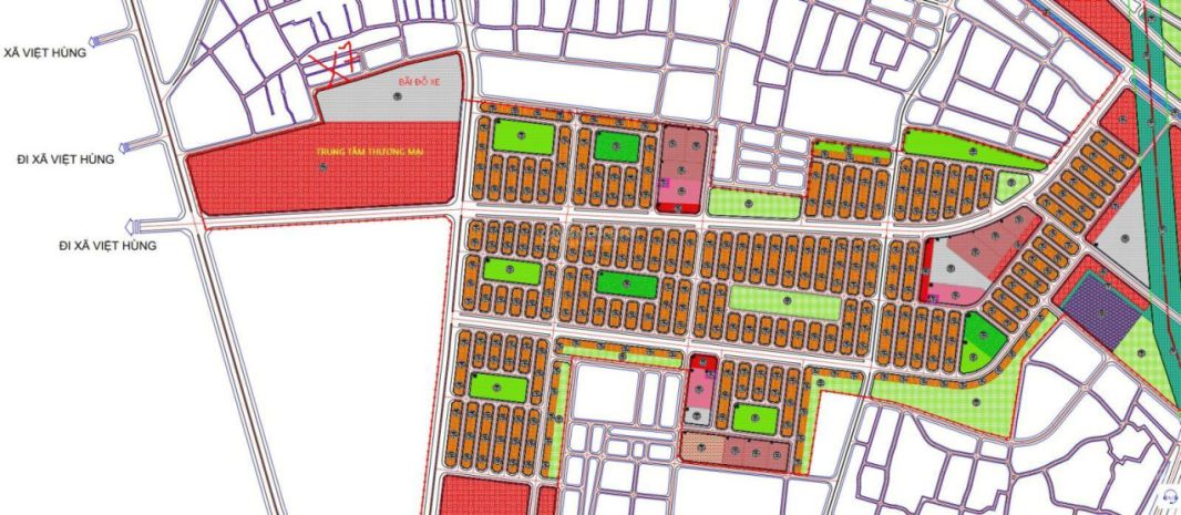 Bán 99m2 đất x7 lỗ khê - đối diện tttm vin liên hà 7425875