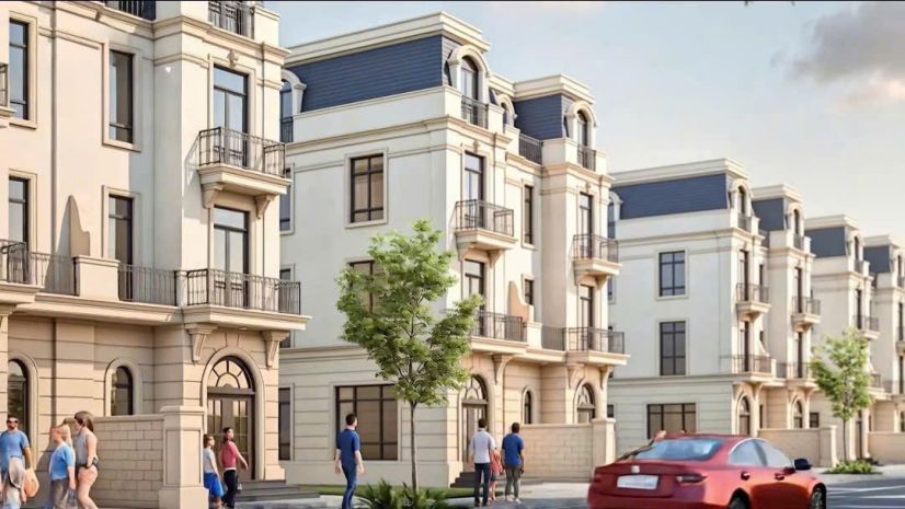 Vinhomes green paradise - cần giờ - nhà phố thương mại liền 7426069