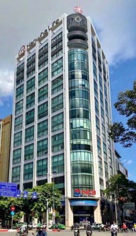 Độc tôn bán tòa nhà doji hàm nghi, quận 1 - chòa 2800 tỷ - 7426300