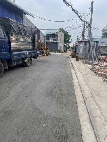 Ban đât 5x24m gia 3,75 ty đương nhưa thông 6m lê văn 7426617