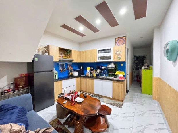 Bán nhà kiệt nguyễn công hoan 52m2 giá 3.6 tỷ gần bến xe 7426648