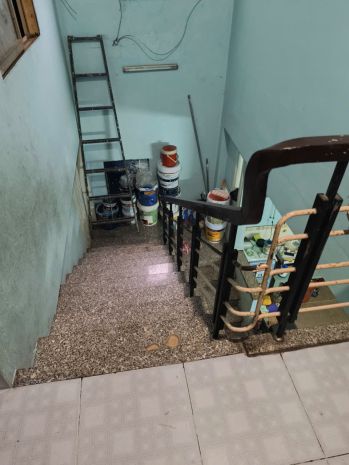 Mt hoàng diệu, 75m2, ngang 4.8m, 2 tầng cứng cáp, gần chợ 7426853