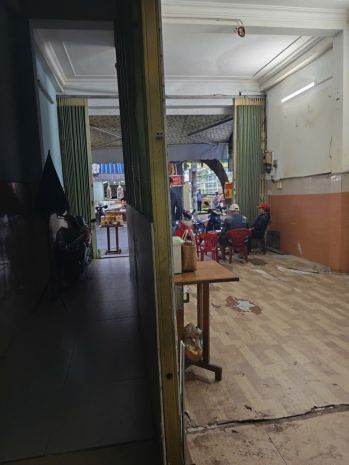 Mt hoàng diệu, 75m2, ngang 4.8m, 2 tầng cứng cáp, gần chợ 7426854