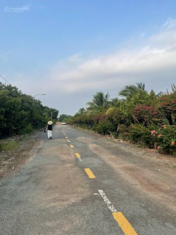 - bán đất vừa mt sông sg  và mt rạch rất đẹp thoáng mát 7427162