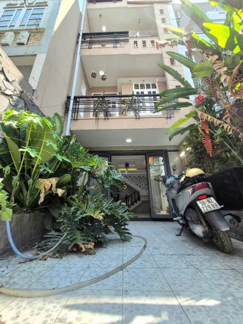 Nguyễn văn khối - hẻm xe hơi - 96m² - 3 tầng - chỉ 7 t.ỷ 5 7427436