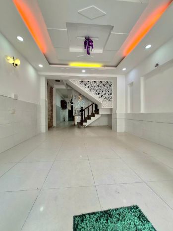 Nguyễn văn khối - hẻm xe hơi - 96m² - 3 tầng - chỉ 7 t.ỷ 5 7427437