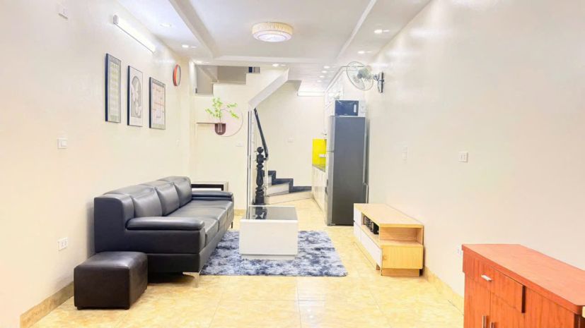 Bán nhà mỹ đình 35m x 5 tầng ô tô đỗ cửa kinh doanh 8.9 tỷ. 7427722