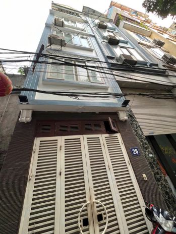 Bán nhà mỹ đình 35m x 5 tầng ô tô đỗ cửa kinh doanh 8.9 tỷ. 7427723