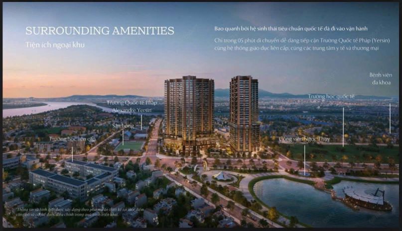 Bán căn hộ cao cấp the maglonia mik khai sơn dt 72-450m2 7427804