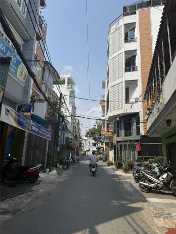 **bán nhà hẻm 181 nghĩa phát, phường 6 tân bình 4,2*13 3 7427814