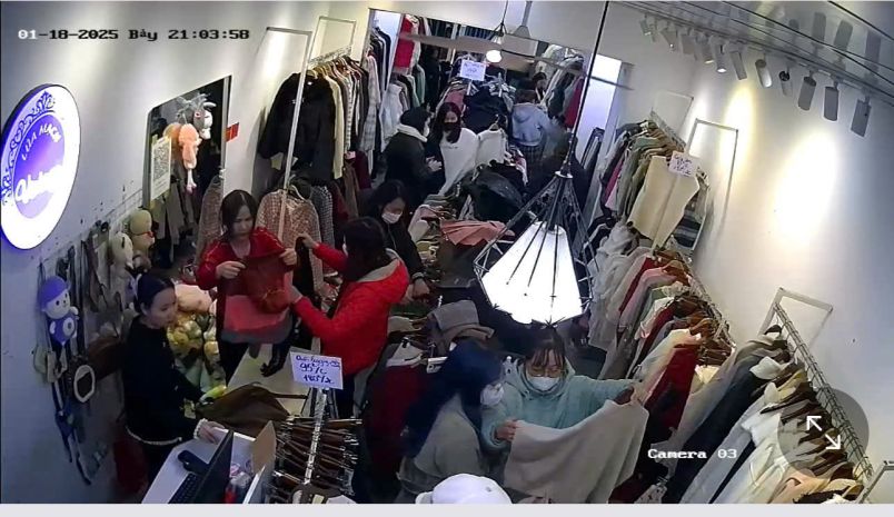 Sang nhượng shop quần áo - trâu quỳ giá nhượng: 50 triệu 7427824