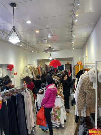 Sang nhượng shop quần áo - trâu quỳ giá nhượng: 50 triệu 7427825