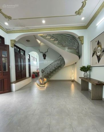 Giảm 300 triệu - bán gấp nhà 3 tầng - 2 mặt tiền - gần công 7427835