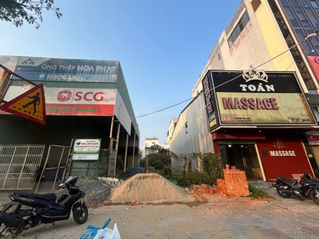 Siêu phẩm đất 2 mặt tiền hoàng thị loan 171m² trục 42m gần 7428057