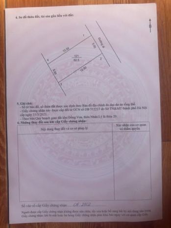 Với tài chính hơn 1 tỉ có ngay 62,5m đất ngay tỉnh lộ 87 7428522