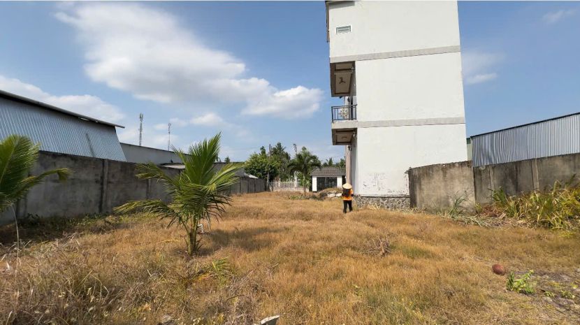 Chính chủ bán gấp nhà mặt tiền quốc lộ 60 ở tiểu cần trà 7428744