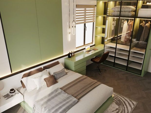 Siêu phẩm đại cát - lô góc - nhà đẹp long lanh - tặng lại 7428938