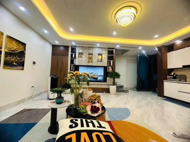 Siêu phẩm đại cát - lô góc - nhà đẹp long lanh - tặng lại 7428939