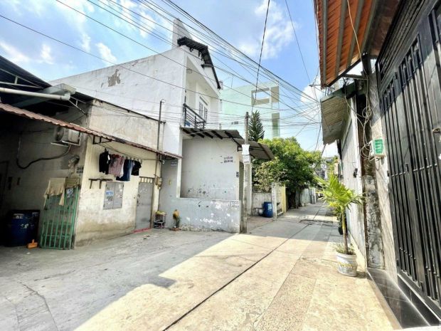 Bán nhà hẻm 6m phạm đăng giảng - ngay lê trọng tấn, 7429110