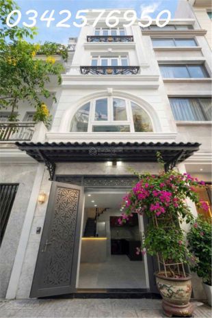 Bán nhà 2 tầng 21m² nguyễn thần hiến, q.4, 5.6 tỷ, sổ đỏ. 7429268