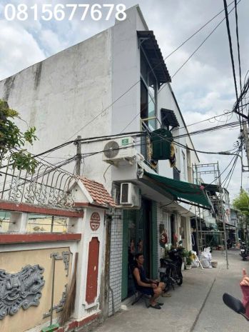 1.6 tỷ sở hữu nhà 2 tầng  hẻm xe hơi  huỳnh tấn phát 7429294