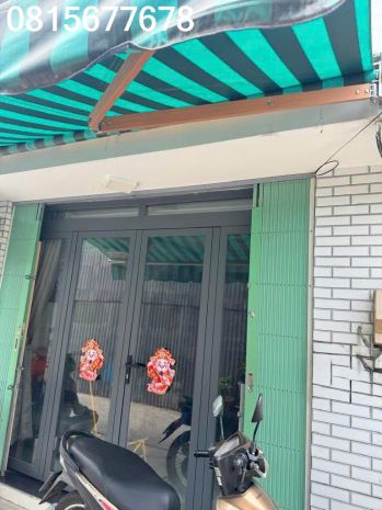 1.6 tỷ sở hữu nhà 2 tầng  hẻm xe hơi  huỳnh tấn phát 7429296