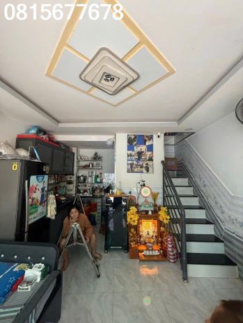 1.6 tỷ sở hữu nhà 2 tầng  hẻm xe hơi  huỳnh tấn phát 7429298