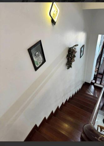 Bán nhà thạch bàn dân xây 6 tỷ full nội thất gần chợ 7429322