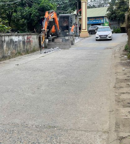 Tái định cư vai réo gần  thôn 7 phú cát  cần diện tích 100m 7429367