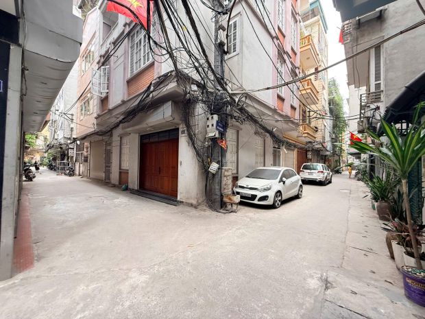 Cần bán nhà nhân hoà, thanh xuân, 45m2 7t thang máy, oto, 7429430