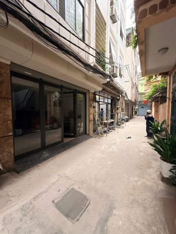 Cần bán nhà nhân hoà, thanh xuân, 45m2 7t thang máy, oto, 7429432