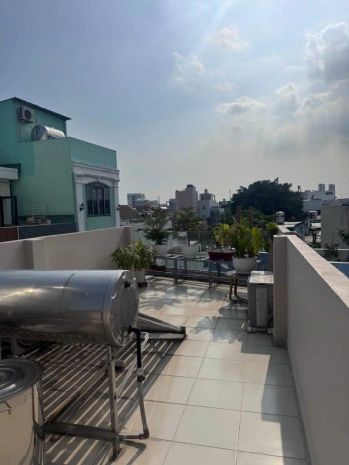 Q6. nhà đẹp. bình tiên. hẻm xe hơi 1 trục thẳng. thuận tiện 7429440