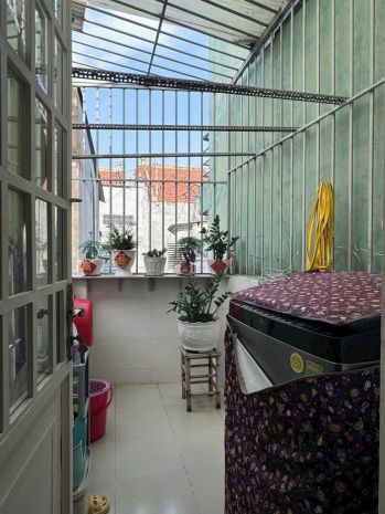 Q6. nhà đẹp. bình tiên. hẻm xe hơi 1 trục thẳng. thuận tiện 7429441