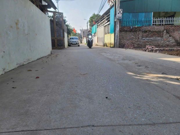 Cần bán 76m² quang minh mê linh  mt 5m  gần chợ, gần 7429498