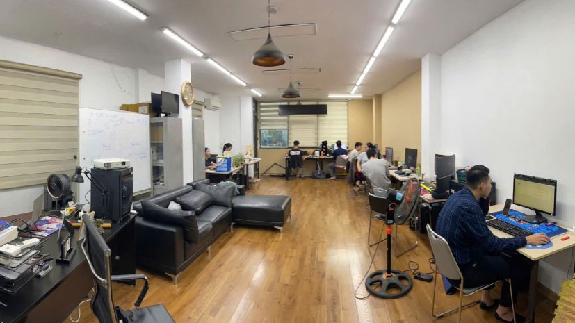 Chính chủ cho thuê mặt bằng tầng 2  75m² tại trung kính, 7429506