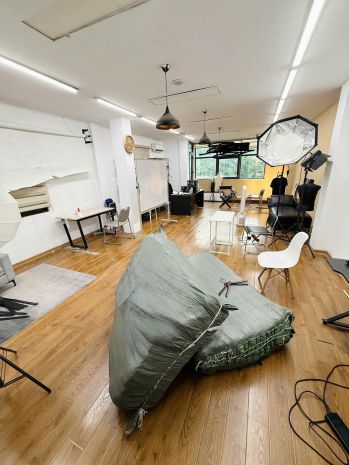 Chính chủ cho thuê mặt bằng tầng 2  75m² tại trung kính, 7429508