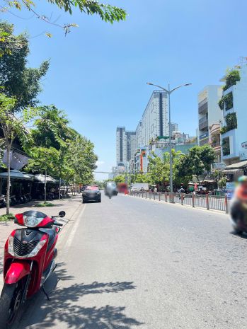 Nhà 4x17m 2 mặt tiền ngay phố ẩm thực tạ quang bửu p4q8. 7429620