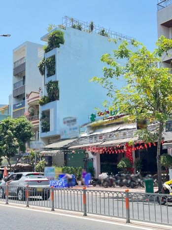 Nhà 4x17m 2 mặt tiền ngay phố ẩm thực tạ quang bửu p4q8. 7429622