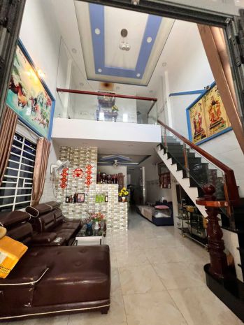 Chính chủ cần bán nhà mặt tiền đường nhựa tại  bùi thị 7429635