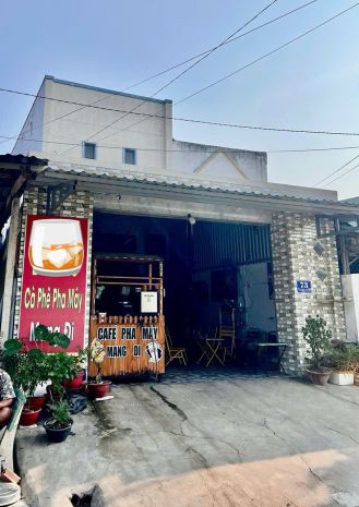 Chính chủ cần bán nhà mặt tiền đường nhựa tại  bùi thị 7429636