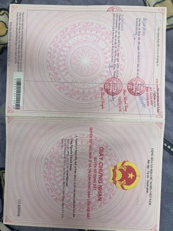 Chính chủ cần bán nhà mặt tiền đường nhựa tại  bùi thị 7429639