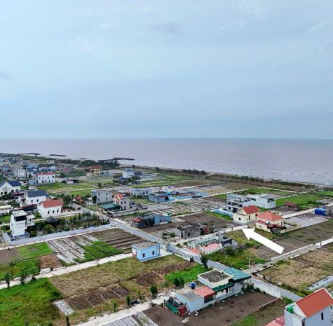 Mặt tiền 6m chỉ nhỉnh 1 tỷ bán đất quất lâm giao phong 85m2 7429680