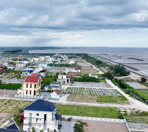 Mặt tiền 6m chỉ nhỉnh 1 tỷ bán đất quất lâm giao phong 85m2 7429682