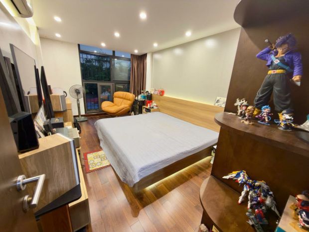 Siêu phẩm đội cấn  gần lotte liễu giai  nhà mới đẹp  5 7429732