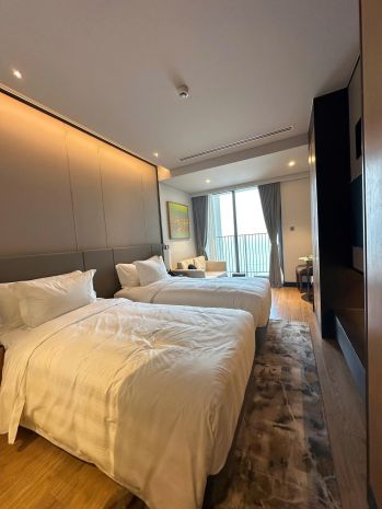 Chỉ duy nhất 1 căn studio the soleli đn,tòa d-tầng 17 7429923