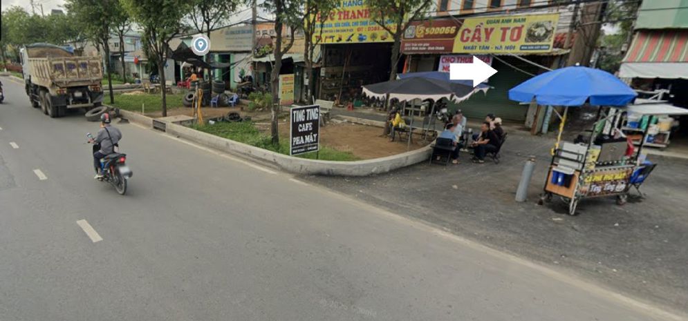 Bán nhà 40m2, tỉnh lộ 10, sổ hồng riêng, không quy hoạch. 7429939