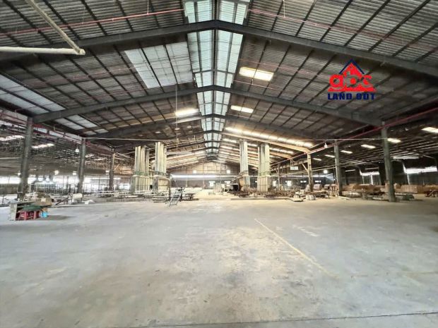 Sẵn xưởng, bàn giao cho thuê hoạt động sx liền, ưu tiên sx 7430242